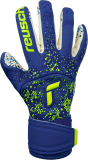 Reusch Pure Contact Fusion Junior 5272900 4018 blue yellow front